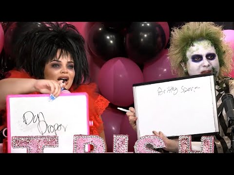 Trisha Paytas vs Ethan Klein TRIVIA SHOWDOWN