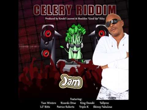 New King Danskie | JAM [Antigua Carnival 2013][Celery Riddim][Prod by Kendel Laurent & Sheldon] Jam