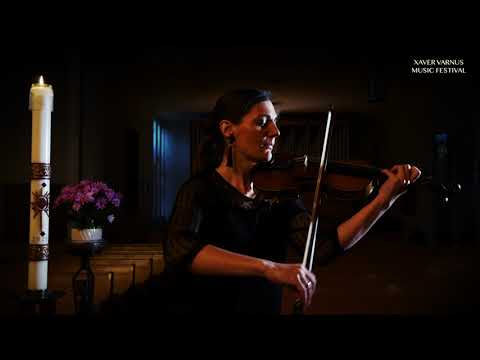 Bach’s Chaconne – performed by Orsi Szalados