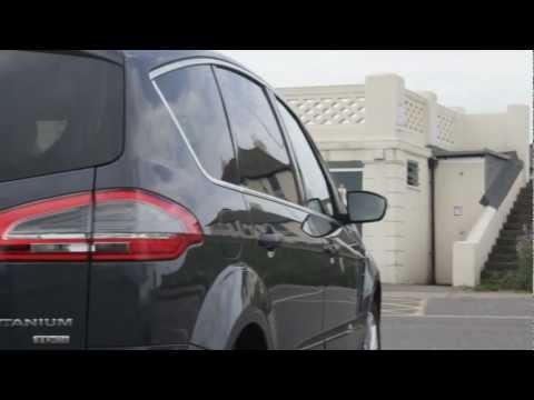 Ford S-Max 2.0TDCi 140PS Titanium 7 seater manual - GN11 HBP - at County Garage Herne Bay