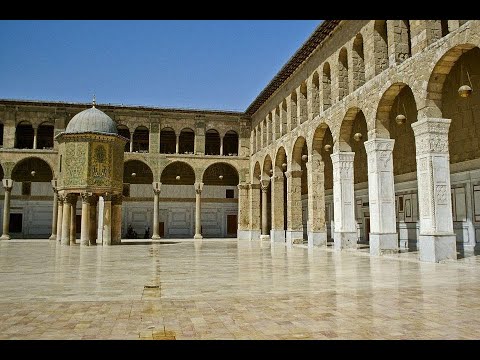 El Islam  - Parte 2  - Desde su expansión al Siglo de Oro