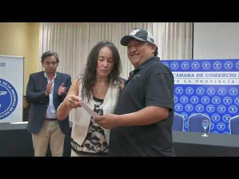 Entrega de premios del primer sorteo de Beneficios Salta