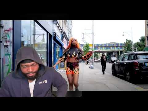 UK Rap 🇬🇧 Lady Leshurr - Likkle Darling | Twin Real World Reaction