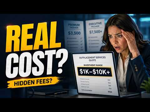How Much Do Outplacement Services Cost?