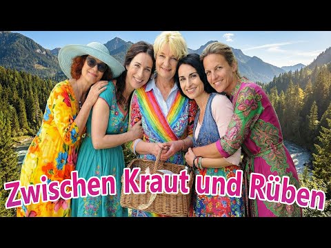 Zwischen Kraut und Rüben | Liebe Liebesfilm 2025 | Nina Hoger, Janna Striebeck and Saskia Vester