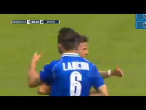 Brescia 2-3 Bari tutti i gol 14.05.2016 ALL GOALS & HIGHLIGHTS