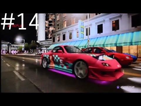 Street Racing Syndicate Part 14 - Iron Man Challenges