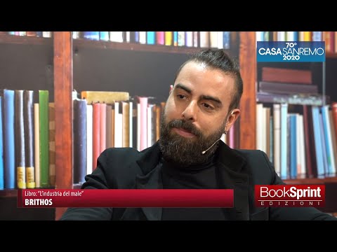 Brithos da Casa Sanremo 2020 - BookSprint Edizioni