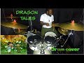 Dragon Tales DRUM COVER Jerome Martin