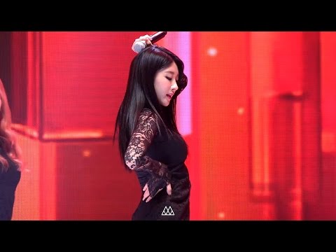 151228 SAF 나인뮤지스 현아 드라마 직캠