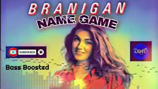 Name Game (Bass Boosted) - Laura Branigan #bassboosted #80s #tiktok #dance #throwback #oldies