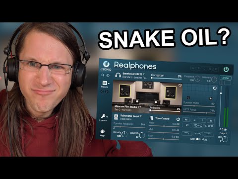 IS MIXING ON HEADPHONES POSSIBLE WITH THIS?! || dSONIQ - Realphones