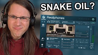Video thumbnail for IS MIXING ON HEADPHONES POSSIBLE WITH THIS?! || dSONIQ - Realphones by White Sea Studio