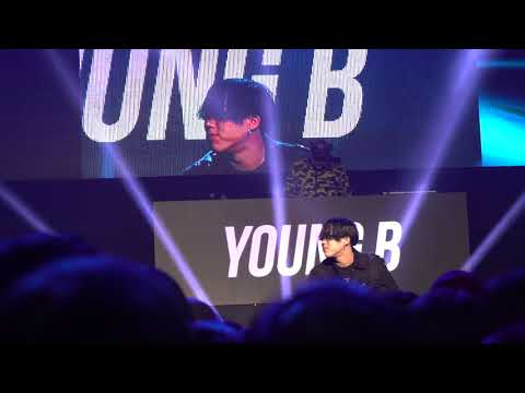 180519 영비 (Young B) & 딕키즈 크루 - shot* @The Monster Concert #8 [4K 직캠]  by. fanPD