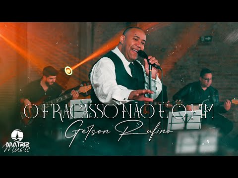 @GersonRufinoOficial - O Fracasso não é o fim "DVD JESUS E EU" [Clipe Oficial]