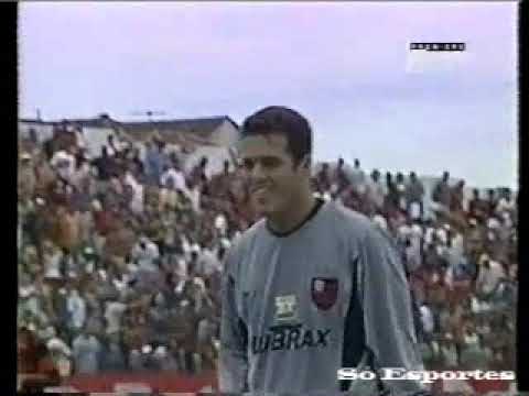Olaria 1 x 0 Flamengo - 06/03/2004