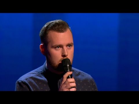 The Voice of Ireland Series 4 Ep5 - Paddy Kennedy - Candy - Blind Audition