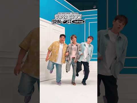c.u.t.e. unit💕 #SuperShow_Spinoff_Halftime #SSS_HALFTIME #SUPERJUNIOR #YESUNG #SHINDONG #KYUHYUN