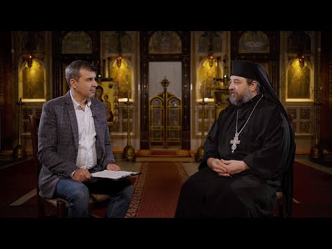 Interviu cu Arhim. Nichifor Horia, Episcop-vicar ales al Arhiepiscopiei Iașilor