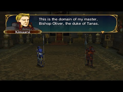 Fire Emblem: Path of Radiance | Jpn Version 💿 - (Chapter 16: The Atonement) [Maniac Mode 😡]