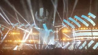 Above &amp; Beyond. Intro - Shout. Grum. Ultra Miami 2017