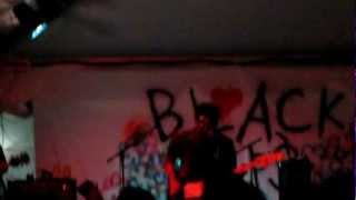 Cold Hands - Black Lips @ Beekman Beach Club, 7/14/2012