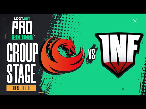 Hokori vs Infamous Game 1 - Pro Series 6 NA/SA: Playoffs w/ KMart & ET