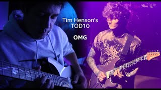 Video thumbnail for I got Tim Henson's TOD10 Guitar and it's AMAZING. by Dylan O'Donnell