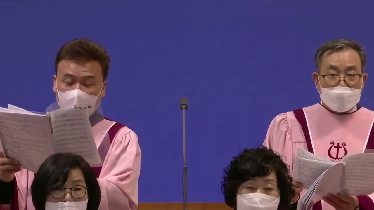 찬양 영상