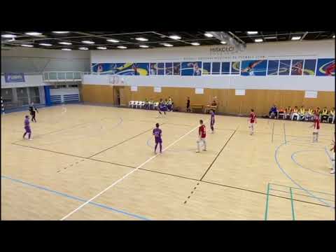 2020.01.27. Miskolc EAFC-Újpest FC-220Volt 2-3 (0-2)
