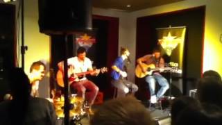 Stefanie Heinzmann -Fire (Live @ Argovia 23.03.2012)