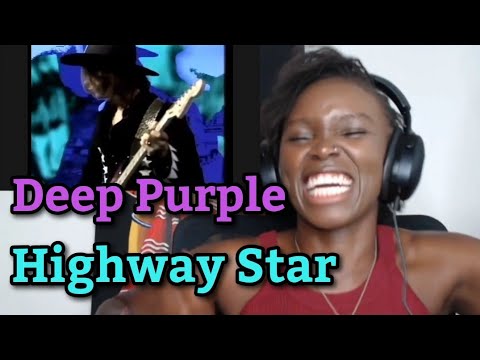 THIS SONG BLEW ME AWAY! Deep Purple - Highway Star