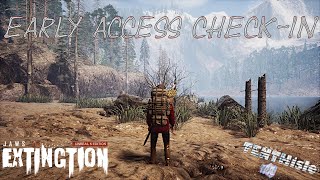 Jaws of Extinction | EARLY ACCESS CHECK-IN (UNREAL 4 EDITION)