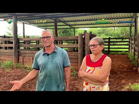 A Extensão Rural Transformando Vidas - EP #02 - Novo Jardim - TO