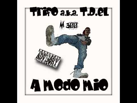 Trifo ft. Puli - Nuvole di fumo