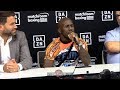 TEVIN FARMER "THEY (MAYWEATHER/ELLERBE) KNOW TANK IS NOT READY FOR IT!"