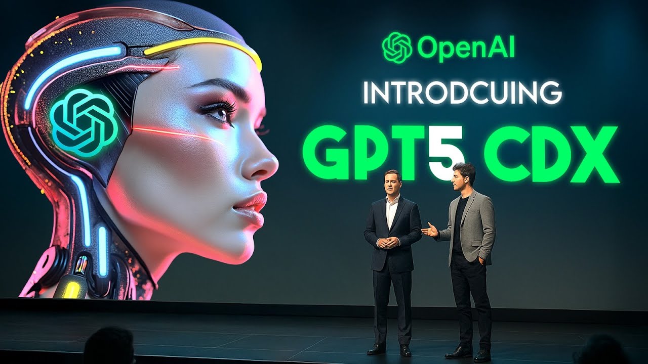 OpenAI Just Dropped GPT5 Codex: The Most Powerful Coding AI Ever