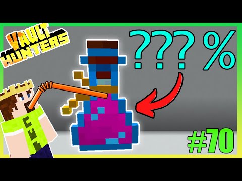 Secret JUICE!! - Minecraft Vault Hunters SMP 1.18 eps70