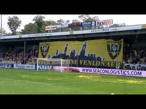 VVV-Venlo - FC Volendam