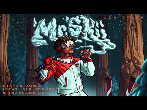 Luh Tyler - Stayed Down (feat. BLP Kosher & Trapland Pat) [Official Audio]