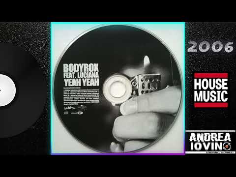 Bodyrox Feat. Luciana - Yeah Yeah (D. Ramirez Vocal Club Mix)