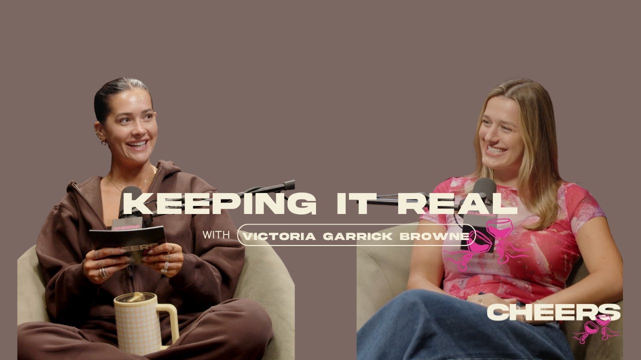 keeping it real | victoria garrick browne
