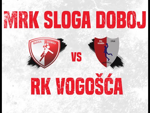 MRK Sloga Doboj vs RK Vogošća | 8. kolo PLBiH
