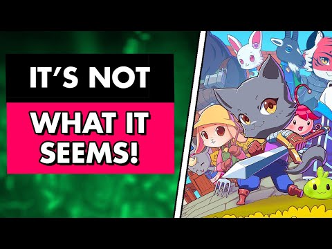 Kitaria Fables is NOT What You Think It Is