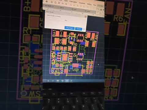 PCB Auto routing in EasyEDA || ignition_electronics