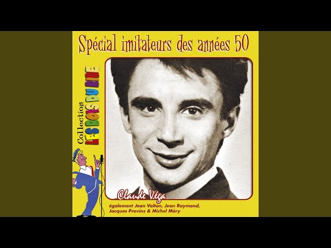 Eddie Constantine et Tania