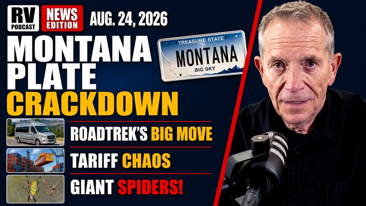 The Montana LLC Crackdown Has Started. Are RVers Next?