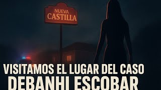 Explorando el motel nueva Castilla: El caso Debanhi  Escobar