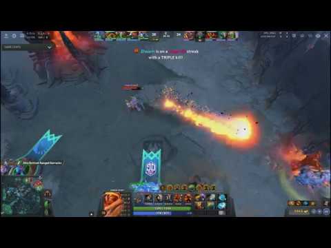 Just Play Like OG ANA | Rampage | Malaysia | Dota 2|