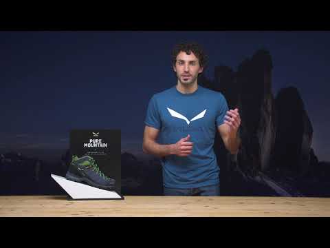 SALEWA | ALP MATE MID WP | MEN'S SHOE